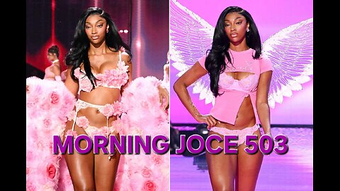 Morning Joce 503: Angel Reese' Debut, Momma Dee vs Erica Mena, Darius McCrary, Ray J & More‼️