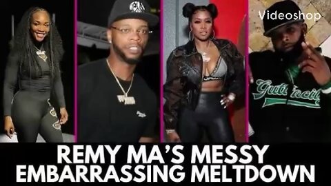 The dark side of the hip hop industry part 2 : Remy Clarence and papoose