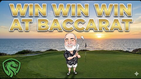 Win Win playing baccarat with Hit and Run with Rigel Castle & build the bankroll, download the App