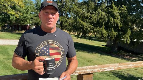 Powerful declarations from Charlie Kirk Memorial