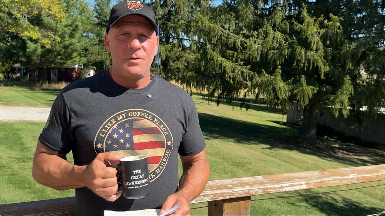 Powerful declarations from Charlie Kirk Memorial