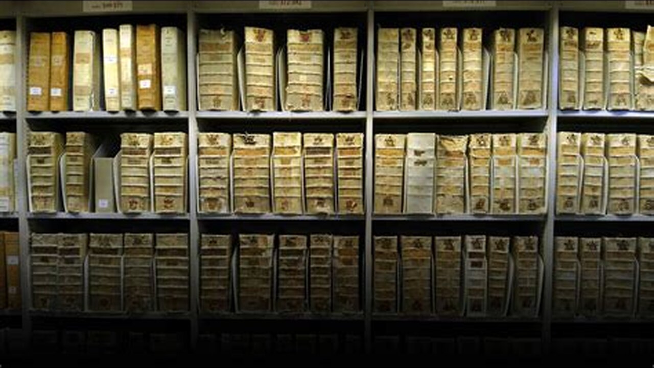 VATICAN SECRET SOCIETIESː JESUITS AND THE NEW WORLD ORDER [FULL DOCUMENTARY]