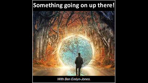 Something going on up there!