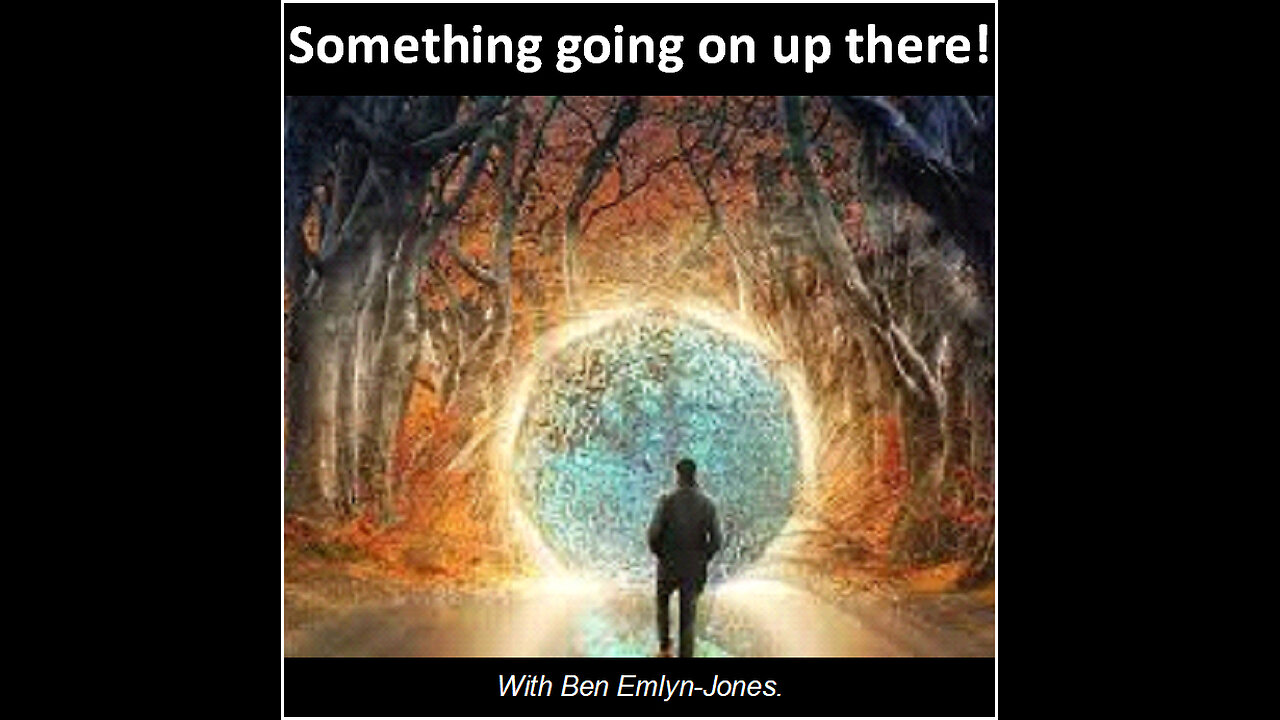 Something going on up there!