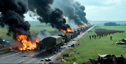 Biggest encirclement_ 1,300 Russians killed; Ukrainians choked Russia’s ability to sustain offensive