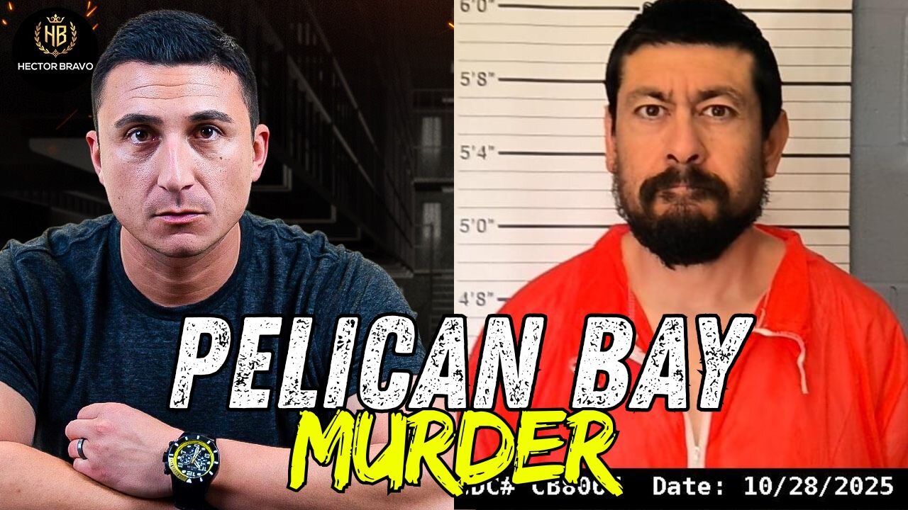 MURDER: Pelican Bay State Prison