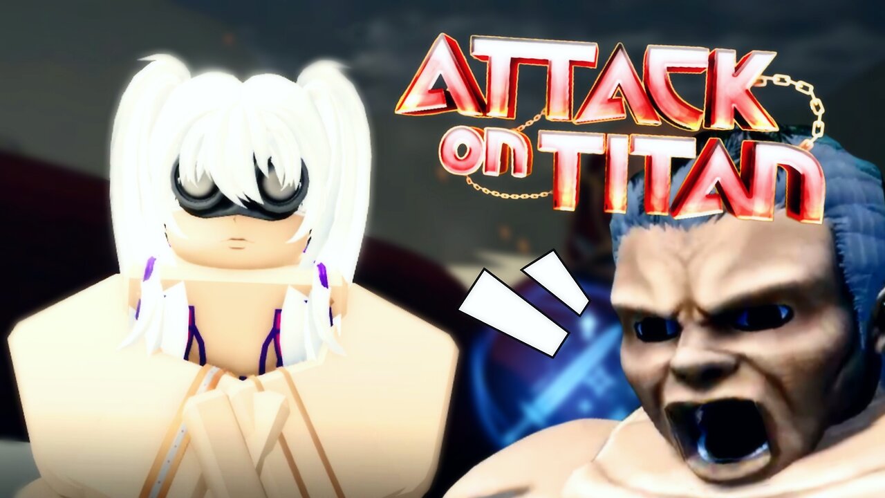The BEST ATTACK ON TITAN Game On Roblox