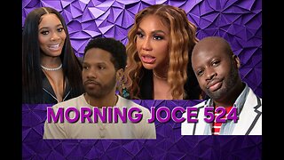 Morning Joce 524: Funky Exposes Tamar Braxton & Mendecees, Todd vs Kandi, Megan vs Milagro, Aliens‼️
