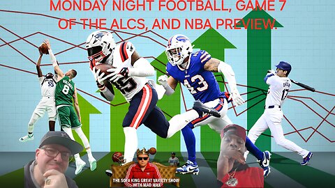 The Sofa King Great Show With Mad Max #sports #news & #Nonsense