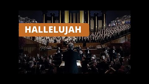 World’s Largest Virtual #Hallelujah Chorus