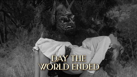 Day the World Ended (1955)