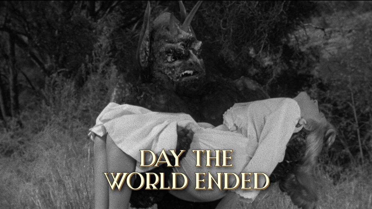 Day the World Ended (1955)