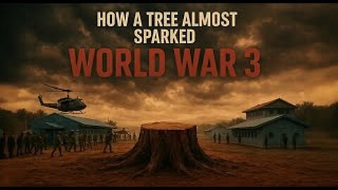 The Tree That Nearly Caused World War III | Shocking True Story