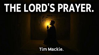 The Lord's Prayer (featuring Time Mackie).