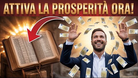 🌟 Questo Salmo attrae prosperità e abbondanza ascoltalo con fede!