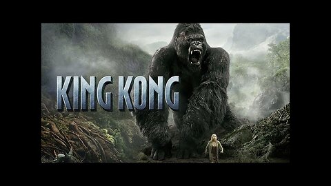 Capturing Kong Scene - King Kong (2005) Movie Clip HD