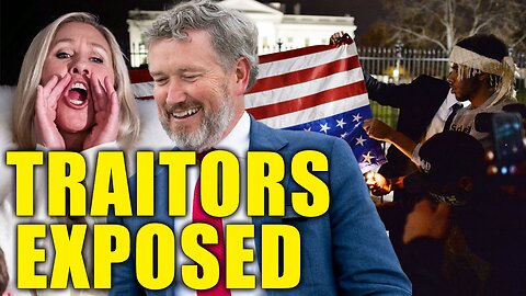 Exposing the Traitors As They Abandon The America First MAGA Movement!