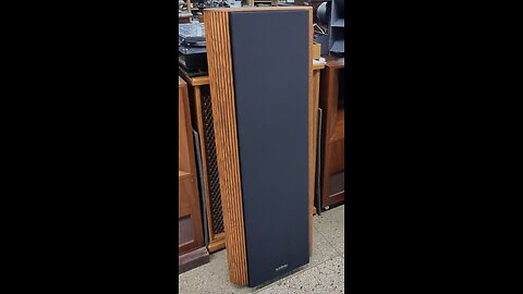 Infinity Kappa 9 Speaker