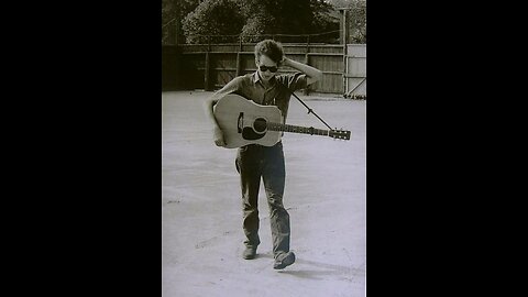 Bob Dylan - "One Too Many Mornings" (1964)