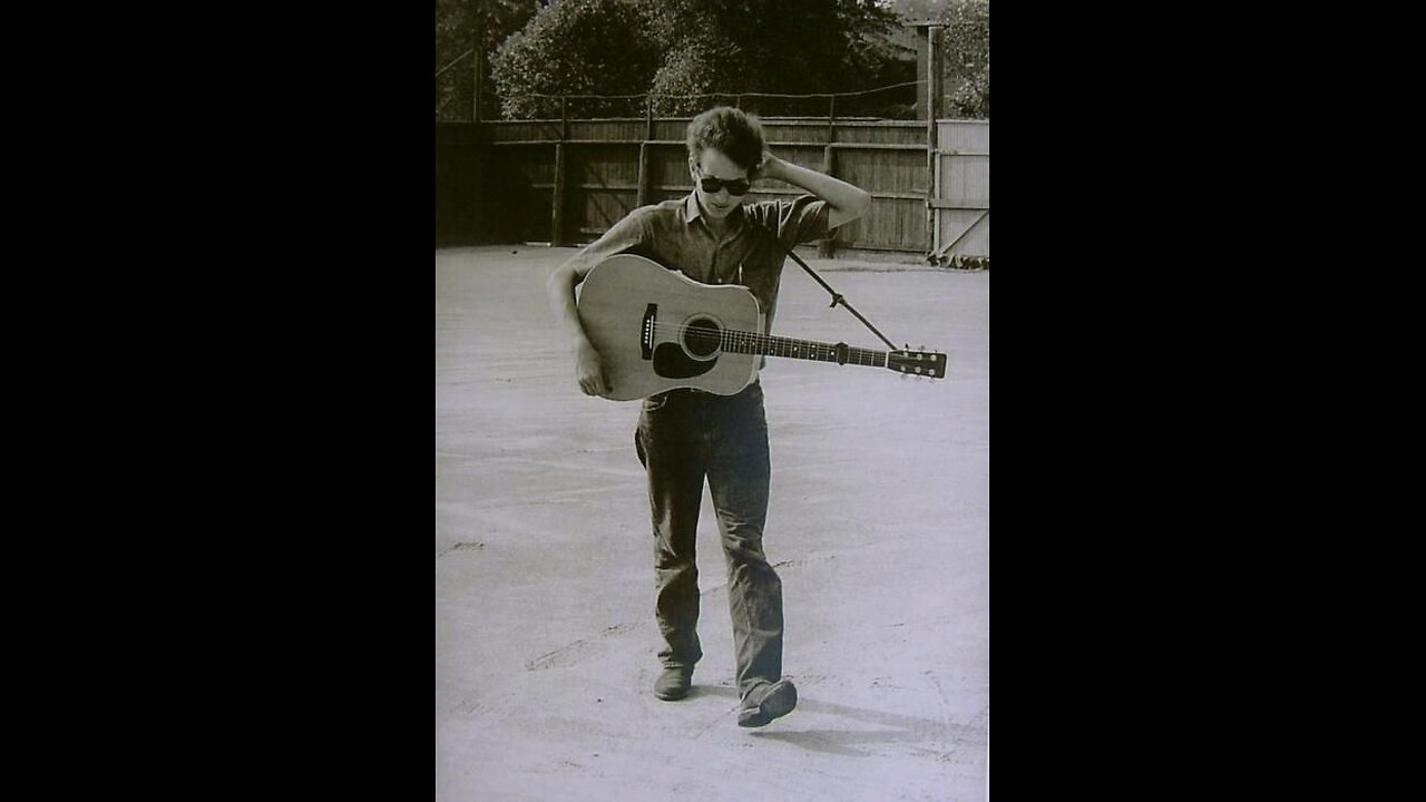 Bob Dylan - "One Too Many Mornings" (1964)