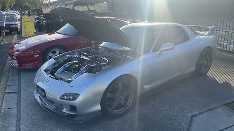 Mazda RX7