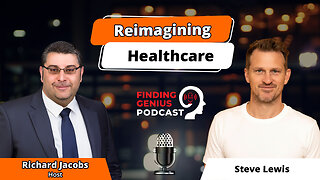 Reimagining Healthcare: Steve Lewis On Patient-Centered Innovation & The Future Of Nabu.ai