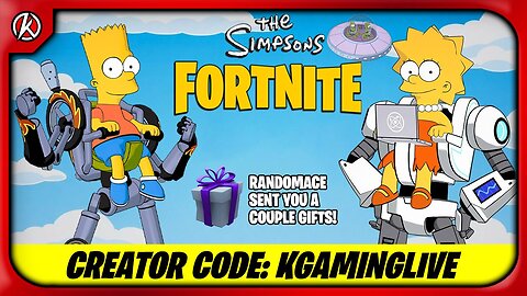 🔴 FORTNITE /-/ THANKS FOR THE COUPLE GIFTS RANDOMACE