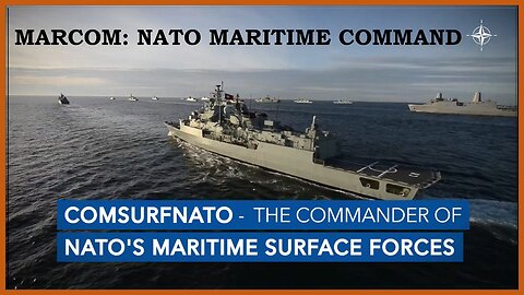 MARCOM (UK): La forza del mare al servizio della NATO