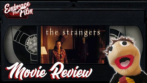 The Strangers - Movie Review