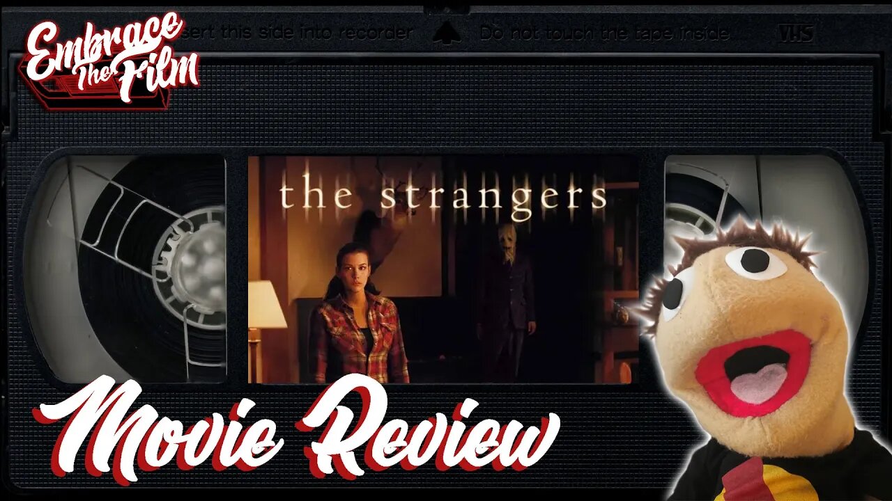 The Strangers - Movie Review