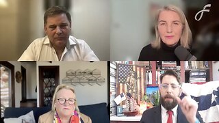 Reject Digital ID or Lose Everything with Catherine Austin Fitts, Andrew Bridgen Alex Newman