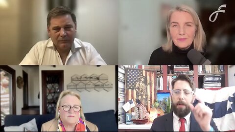 Reject Digital ID or Lose Everything with Catherine Austin Fitts, Andrew Bridgen Alex Newman