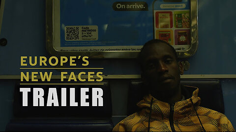 ‘EUROPE’S NEW FACES’ (2025) – Official Trailer | Sam Abbas Documentary | Music by Bertrand Bonello