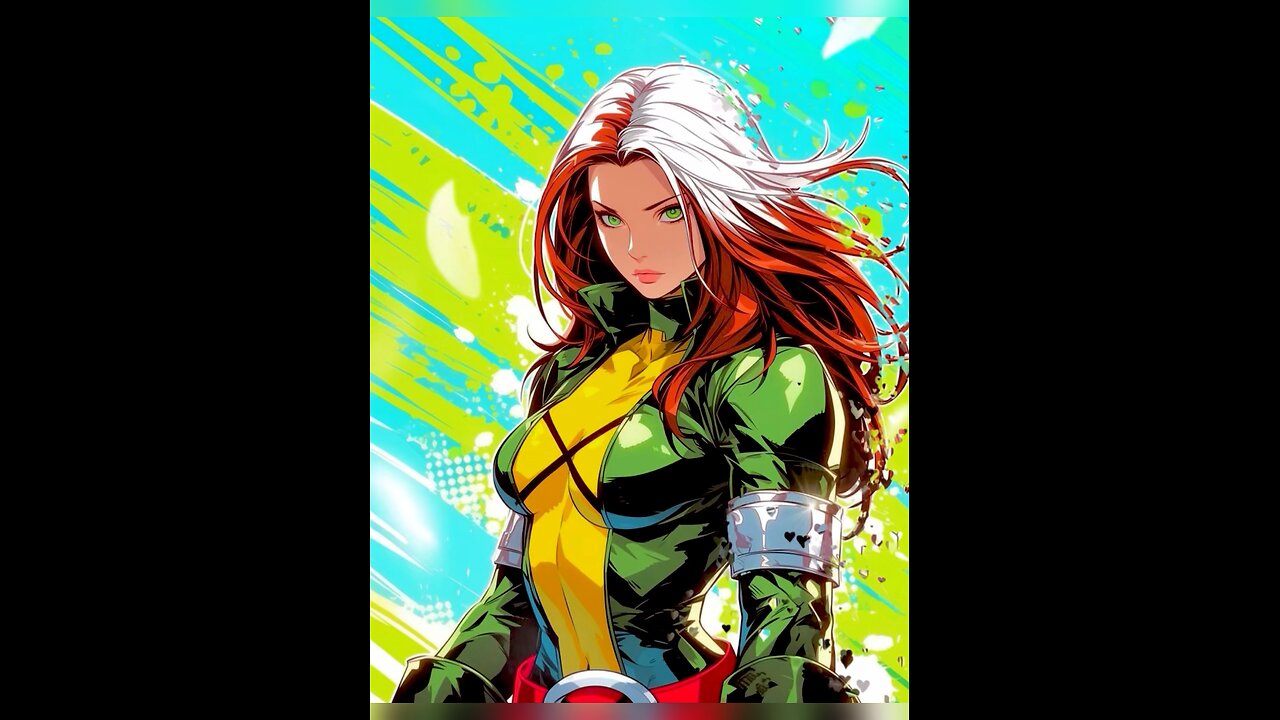 Rogue - X-men