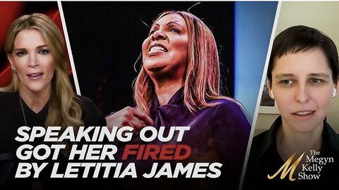 Lesbian Lawyer Glenna Goldis SPEAKS OUT After Letitia James Firing Over Her Public Trans Stance