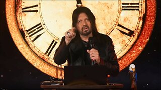 Robin D Bullock The 11th Hour Prophetic Update & Bible Teaching - Tuesday 10.28.2025