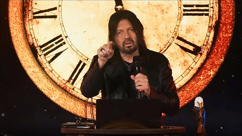 Robin D Bullock The 11th Hour Prophetic Update & Bible Teaching - Tuesday 10.28.2025