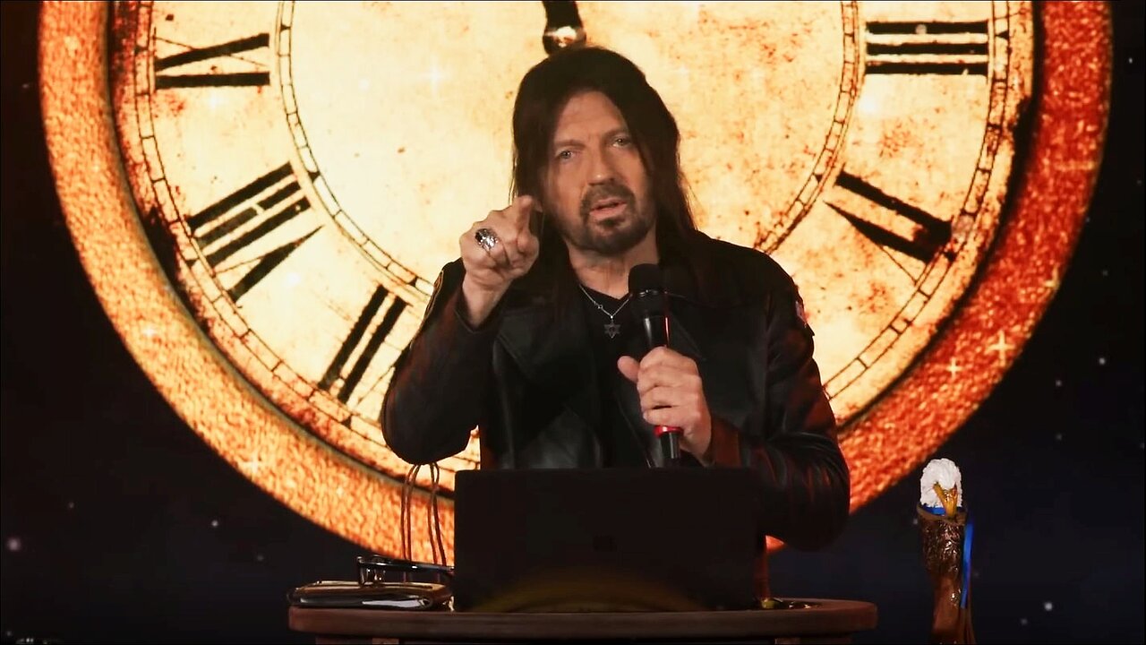 Robin D Bullock The 11th Hour Prophetic Update & Bible Teaching - Tuesday 10.28.2025