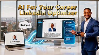 I Let AI Optimize My LinkedIn Headline 🚀Result is Amazin EP #361