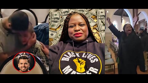 Far-left Agitator who stormed into Cities church raked in over $1 million from anti-poverty NGO