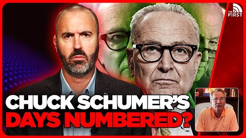 Chuck Schumer To Be REMOVED From Democrat Leadership? 