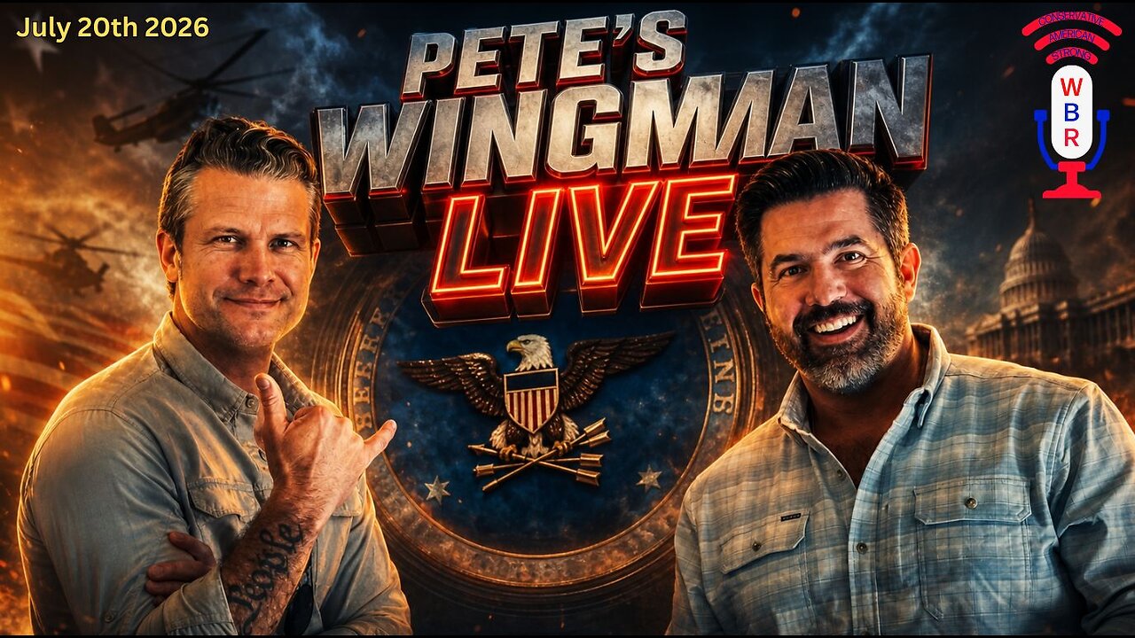 Pete's Wingman Live