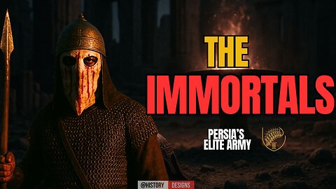 🎙️⚔️ THE IMMORTALS 🔥10,000 Warriors Who Cheated DEATH 🔥