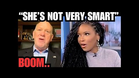 Tom Homan DROPPED THE HAMMER On Rep. Crockett For Saying He Doesn t Know What He s Doing