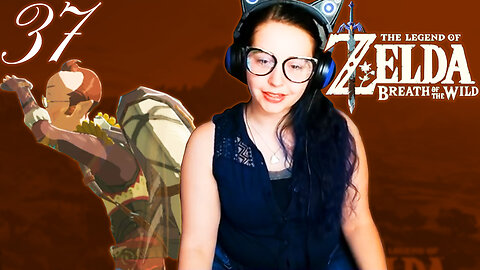 Finally Got the Dumb Shrine Open | Alirien Plays The Legend of Zelda: Breath of the Wild [37]