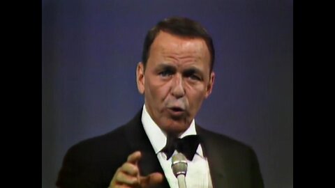 "Frank Sinatra - "Luck Be a Lady Tonight"