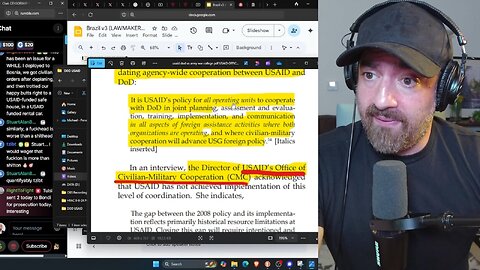 The NGO Supergroup Who Lobbies Congress To Give Themselves More Money