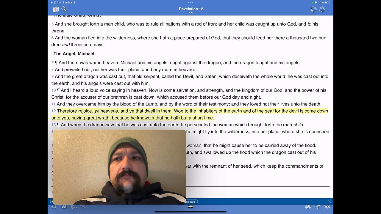 There is nothing to fear