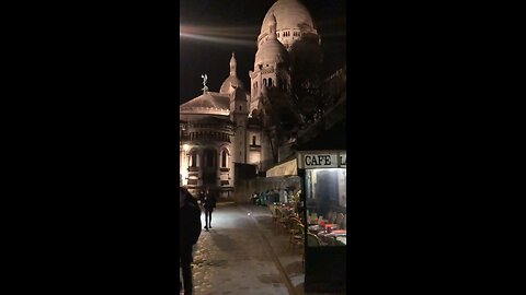 PARIS NIGHT