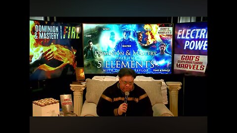 JMMI & KOGGC Cult Leader David E. Taylor Arrested by FBI Ordered To Remain In Prison!